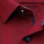 MARVELIS Hemd COMFORT FIT edel chambray langarm mit kontrast