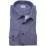 MARVELIS Hemd COMFORT FIT modischer statement Druck langarm