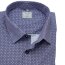 MARVELIS Hemd COMFORT FIT modischer statement Druck langarm