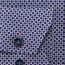MARVELIS Hemd COMFORT FIT modischer statement Druck langarm