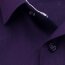 MARVELIS Hemd MODERN FIT edel chambray langarm mit kontrast
