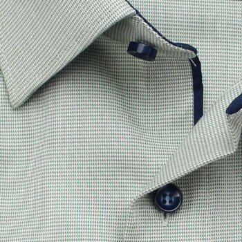 MARVELIS Hemd COMFORT FIT fil a fil langarm