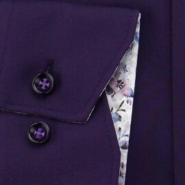 MARVELIS chemise pour homme COMFORT FIT Chambray à...