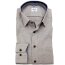 MARVELIS Hemd MODERN FIT MICRO karo langarm