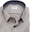 MARVELIS Hemd MODERN FIT MICRO karo langarm
