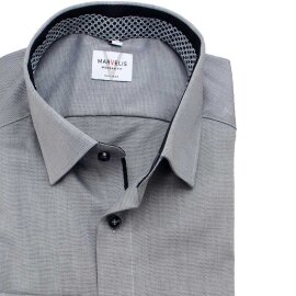 MARVELIS chemise pour homme MODERN FIT carreau à...