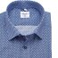 MARVELIS Hemd MODERN FIT modischer statement Druck langarm