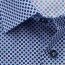 MARVELIS Hemd MODERN FIT modischer statement Druck langarm