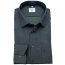 MARVELIS Hemd MODERN FIT diamant Jacquard structure langarm