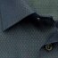 MARVELIS Hemd MODERN FIT diamant Jacquard structure langarm