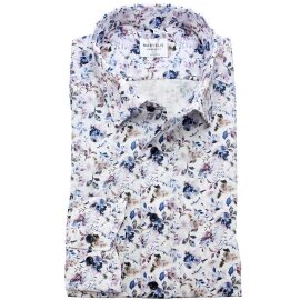 MARVELIS chemise pour homme statement print MODERN FIT...