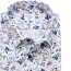 MARVELIS Hemd MODERN FIT modischer statement Druck langarm