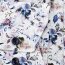 MARVELIS Hemd MODERN FIT modischer statement Druck langarm