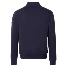 Gilet homme, avec fermeture éclair, marque REDMOND, 100% coton