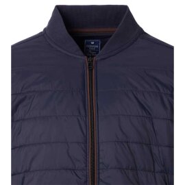 Gilet homme, avec fermeture éclair, marque REDMOND, 100% coton
