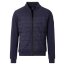 Gilet homme, avec fermeture éclair, marque REDMOND, 100% coton