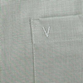 MARVELIS Hemd MODERN FIT Fil a Fil Langarm