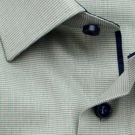 MARVELIS Hemd MODERN FIT Fil a Fil Langarm