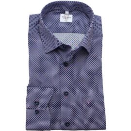 MARVELIS chemise pour homme statement print MODERN FIT...