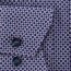 MARVELIS Hemd MODERN FIT modischer statement Druck langarm