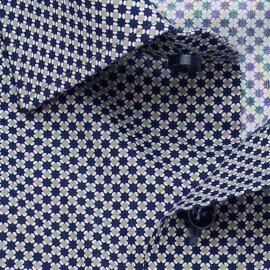 MARVELIS chemise pour homme statement print MODERN FIT...