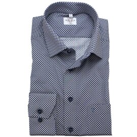 MARVELIS chemise pour homme statement print MODERN FIT...