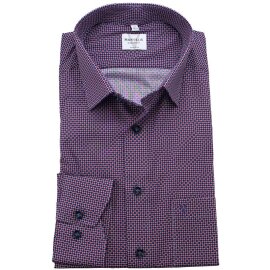 MARVELIS chemise pour homme statement print MODERN FIT...