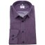MARVELIS Hemd MODERN FIT modischer statement Druck langarm