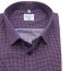 MARVELIS Hemd MODERN FIT modischer statement Druck langarm