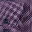 MARVELIS Hemd MODERN FIT modischer statement Druck langarm