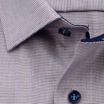 MARVELIS Hemd COMFORT FIT fil a fil langarm