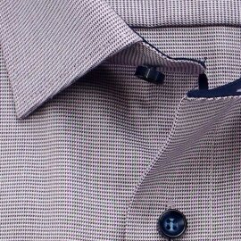 MARVELIS Hemd COMFORT FIT fil a fil langarm