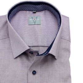 MARVELIS Hemd COMFORT FIT fil a fil langarm