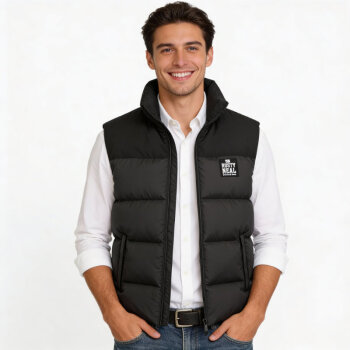 RUSTY NEAL Outdoor Weste gesteppt ohne Ärmel black