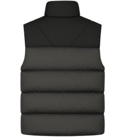 RUSTY NEAL Outdoor Weste gesteppt ohne Ärmel black