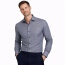 OLYMP Hemd No SIX super slim Uni Langarm - Kontrast