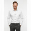 OLYMP No SIX super slim Uni camisa para hombres mangas largas - contrastar