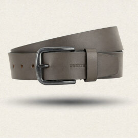 Pierre Cardin Ledergürtel 40mm, edle Dornschließe