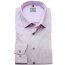 MARVELIS Hemd COMFORT FIT Diamant Jacquard 3D Structure langarm