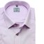 MARVELIS Hemd COMFORT FIT Diamant Jacquard 3D Structure langarm