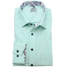 MARVELIS Hemd COMFORT FIT fil a fil langarm