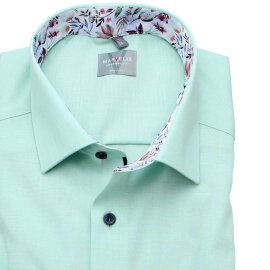 MARVELIS Hemd COMFORT FIT fil a fil langarm