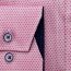 MARVELIS Hemd COMFORT FIT Diamant Jacquard 3D Structure langarm