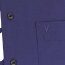 MARVELIS chemise pour homme MODERN FIT Chambray à manches longue (4704-64-83) 40