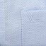 MARVELIS Hemd COMFORT FIT Diamant Jacquard 3D Structure langarm