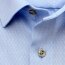 MARVELIS Hemd COMFORT FIT Diamant Jacquard 3D Structure langarm