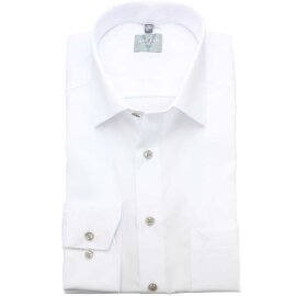 MARVELIS Hemd COMFORT FIT Diamant Jacquard 3D Structure...