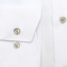 MARVELIS Hemd COMFORT FIT Diamant Jacquard 3D Structure langarm