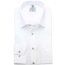 MARVELIS Hemd COMFORT FIT Diamant Jacquard 3D Structure langarm