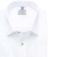 MARVELIS Hemd COMFORT FIT Diamant Jacquard 3D Structure langarm